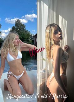 WOW blondes - escort agency in Dubai Photo 4 of 6