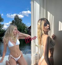 WOW blondes - escort agency in Dubai Photo 4 of 6
