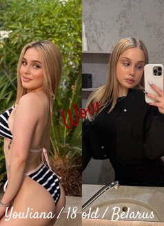 WOW blondes - escort agency in Dubai Photo 5 of 6