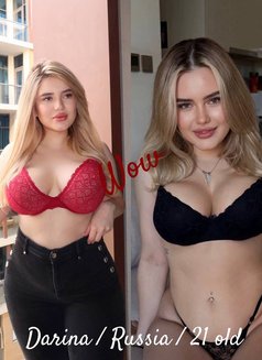 WOW blondes - escort agency in Dubai Photo 6 of 6