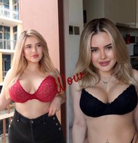 WOW blondes - escort agency in Dubai Photo 6 of 6
