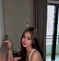 Wulan best deep throat - escort in Bali