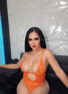 X Alia Hx - Acompañantes transexual in Fujairah Photo 6 of 12