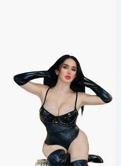 X Alia Hx - Transsexual escort in Bangkok Photo 9 of 15