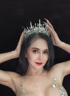 X Alia Hx - Transsexual escort in Bangkok Photo 15 of 15