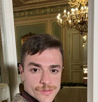 KlausXL - Male escort in İstanbul