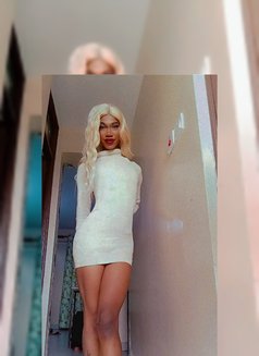 X Georgina - Acompañantes transexual in Nairobi Photo 2 of 7