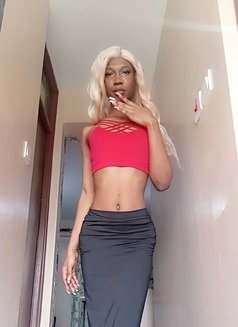 X Georgina - Acompañantes transexual in Nairobi Photo 3 of 7