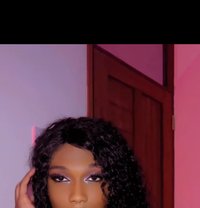 X Georgina - Transsexual escort in Nairobi