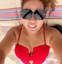 X Kyla - Transsexual escort in Bangkok