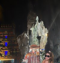 KYLAversatile69 - Transsexual escort in Singapore