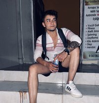 X L Turkishboy - Male escort in Bangkok