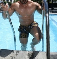 Roman Steele - Male escort in Cape Town