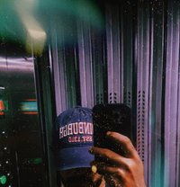 Xavier Knight - Male escort in Mumbai
