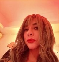 XdrssRvianka - Transsexual escort in Hong Kong