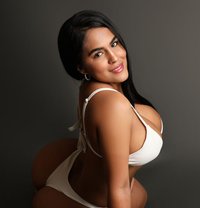 Xena - escort in Madrid