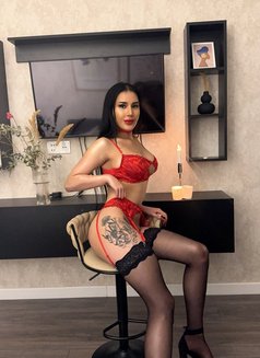 Xenna Kazax - Transsexual escort in Baku Photo 2 of 16