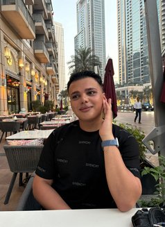 Xezer🇦🇿 - Male escort in Dubai Photo 7 of 7