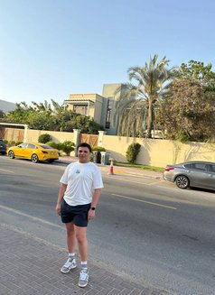 Xezer🇦🇿 - Male escort in Dubai Photo 1 of 6