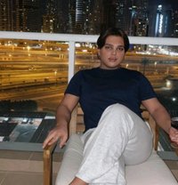 Xezer🇦🇿 - Male escort in Dubai