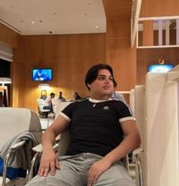 Xezer🇦🇿 - Male escort in Dubai