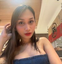 Xforcha - Transsexual escort in Manila