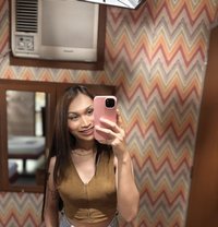 Xforcha - Transsexual escort in Manila