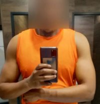 Xhosa Dyan - Male escort in Johannesburg