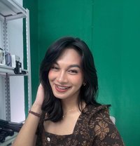 Xhyrelle - Acompañantes transexual in Manila