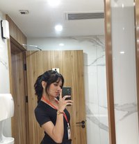 Xhyrelle - Acompañantes transexual in Manila