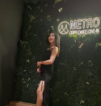 Aila - Acompañantes transexual in Pune