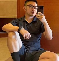 Xiaohuzi - Male escort in Singapore