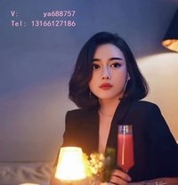 Xiaoya - Transsexual escort in Shanghai