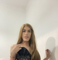 Ximena - Transsexual escort in Malta