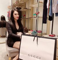 Xinan - Transsexual escort in Bali