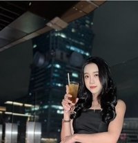 Xing in - Transsexual escort in Shanghai