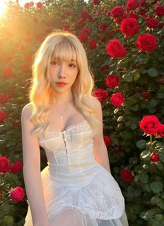 Xinxin 新新 - escort in Osaka Photo 7 of 9