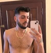 Xl Ali̇ - Male escort in İstanbul