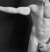 Xl Aussie Daddy - Acompañantes masculino in Dubai