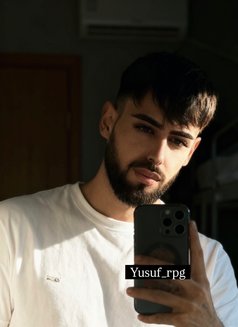 Юсуф...🇷🇺 - Male escort in İstanbul Photo 9 of 16