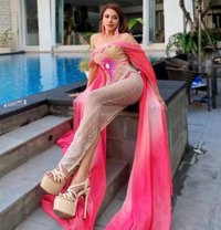 QUEEN HERE DICK XL TOP KINKY FETISH DOM - Acompañantes transexual in Bali Photo 26 of 26