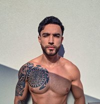 Xl Maxxx - Male escort in Brussels