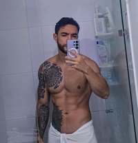 Xl Maxxx - Male escort in Brussels
