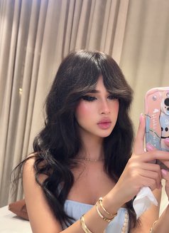 سندس العربXL🇲🇦 - Transsexual escort in Riyadh Photo 17 of 20