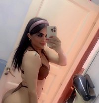 عربية نار 🦶🏻 زب كبير XL SEX SHOW - Acompañantes transexual in Tunis