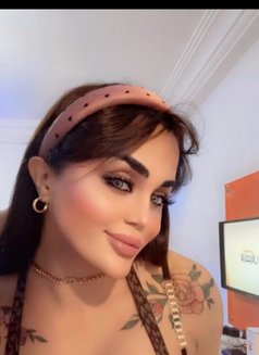 عربية نار 🦶🏻 زب كبير XL SEX SHOW - Acompañantes transexual in Tunis Photo 17 of 17