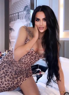 عربية نار 🦶🏻 زب كبير XL SEX SHOW - Transsexual escort in Tunis Photo 21 of 24