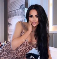 عربية نار 🦶🏻 زب كبير XL SEX SHOW - Transsexual escort in Tunis
