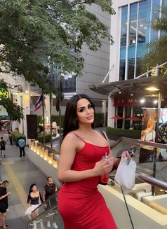 عربية نار 🦶🏻 زب كبير XL SEX SHOW - Acompañantes transexual in Tunis Photo 28 of 28