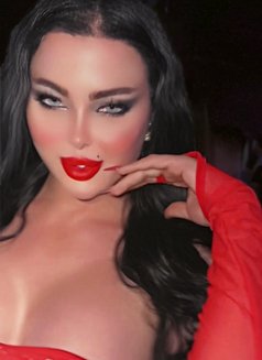 عمة هيفاء Xl تبادل VVIP - Transsexual escort in İstanbul Photo 22 of 24